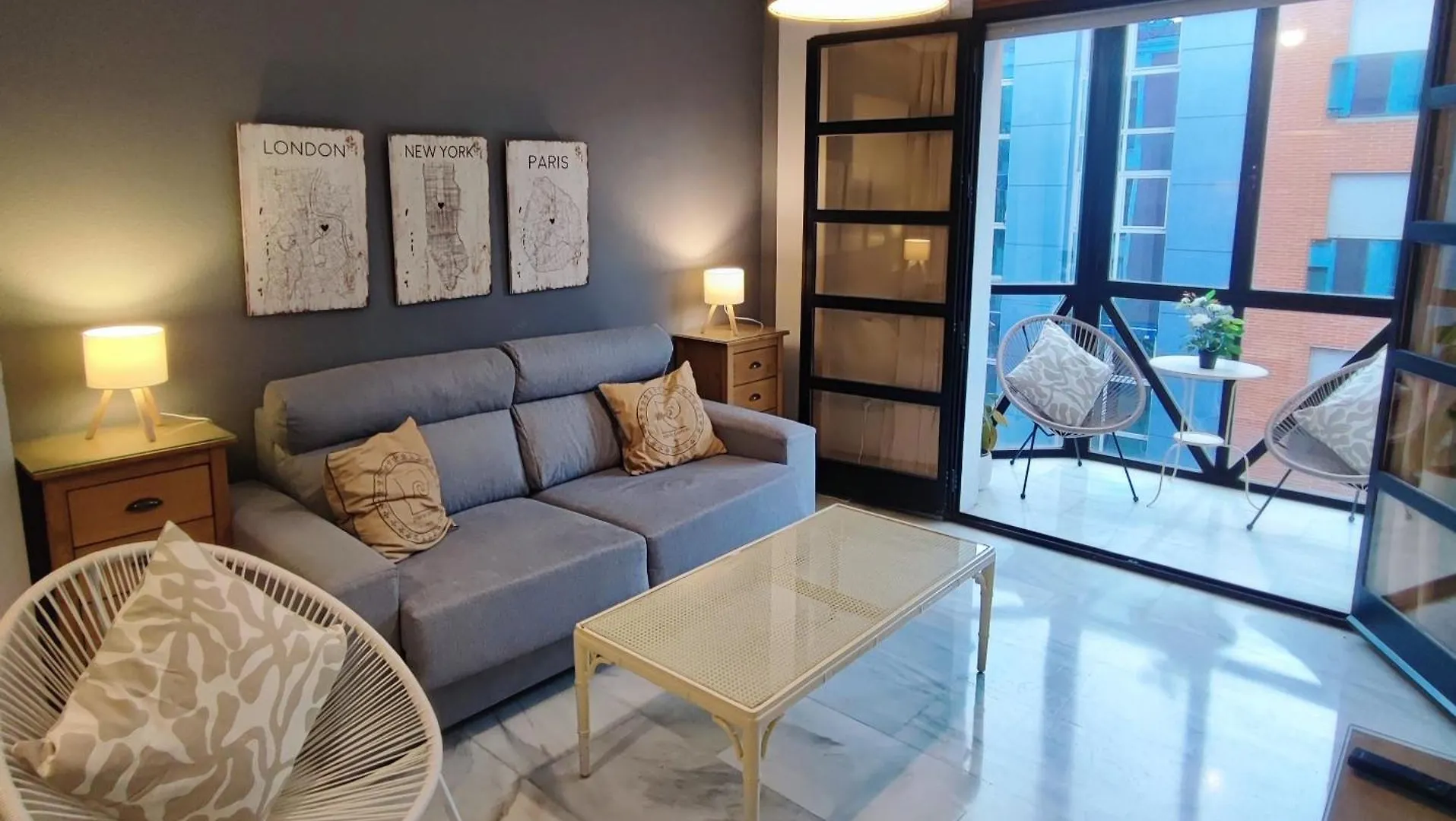 Agarimo Homes - Flor De Olivo Cordoba