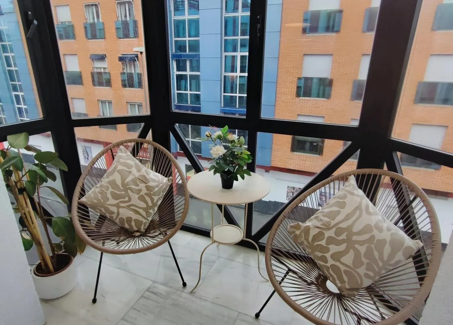 Agarimo Homes - Flor De Olivo Cordoba Apartment